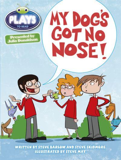 My Dog's Got No Nose!