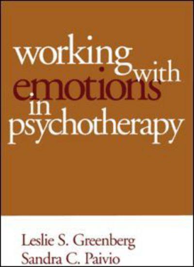 Working With Emotions in Psychotherapy