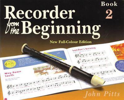 Recorder From the Beginning - Book 2