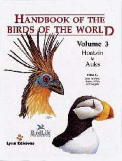 Handbook of the Birds of the World