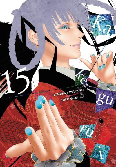 Kakegurui - Compulsive Gambler. Volume 15