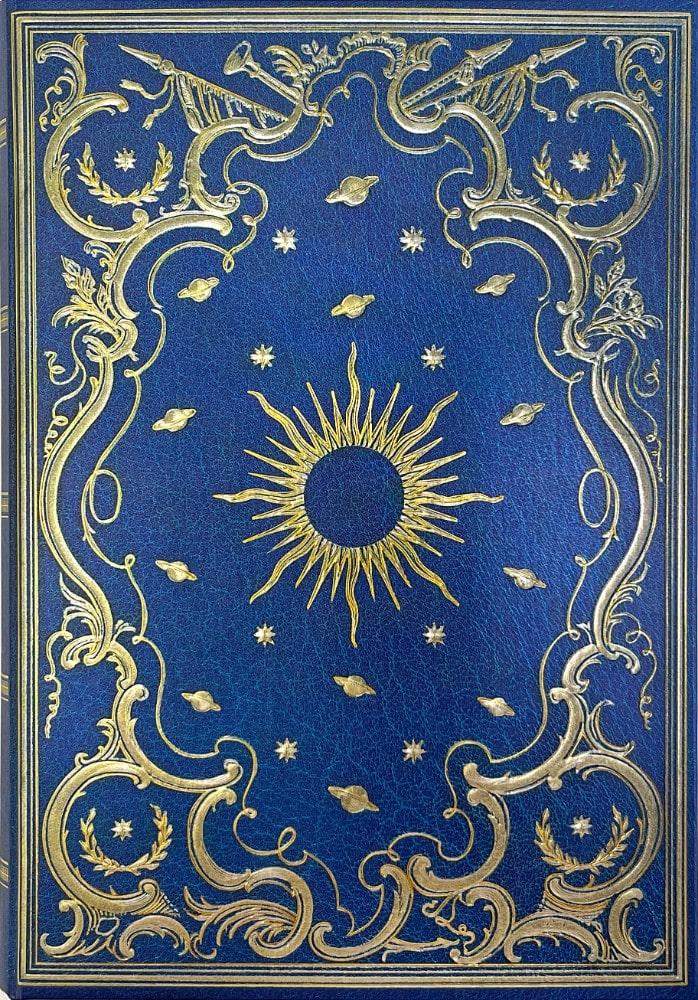 Peter Pauper Small Journal Celestial