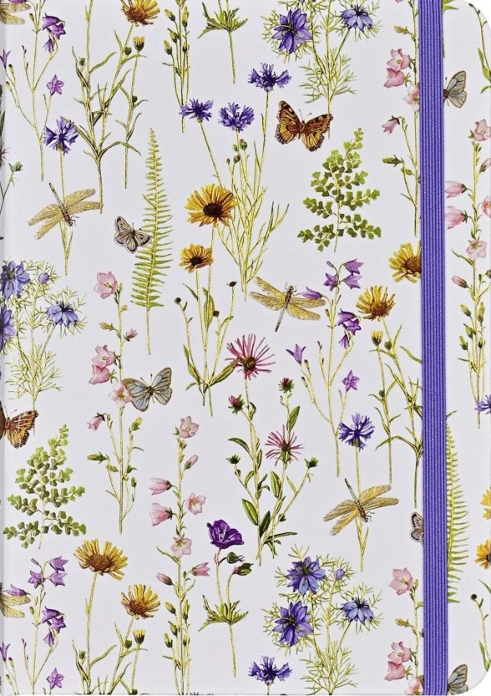 Peter Pauper SML JRNL WILDFLOWER GARDEN