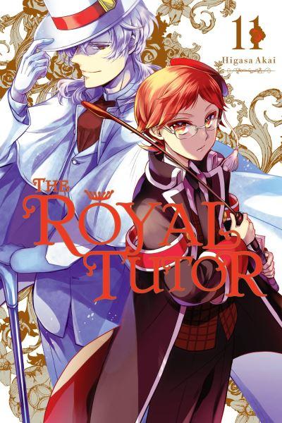 The Royal Tutor. 11