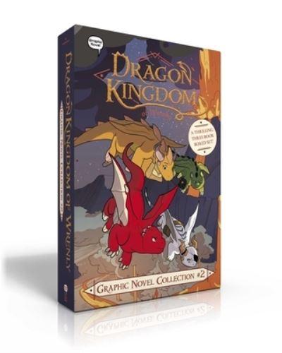 Dragon Kingdom of Wrenly Graphic Novel Collection #2 (Boxed