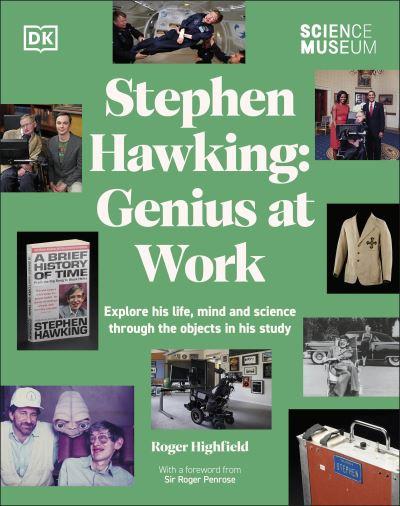 The Science Museum Stephen Hawking Genius At Work