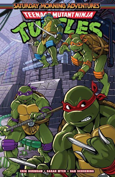 Teenage Mutant Ninja Turtles