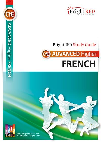 CfE Advanced Higher French