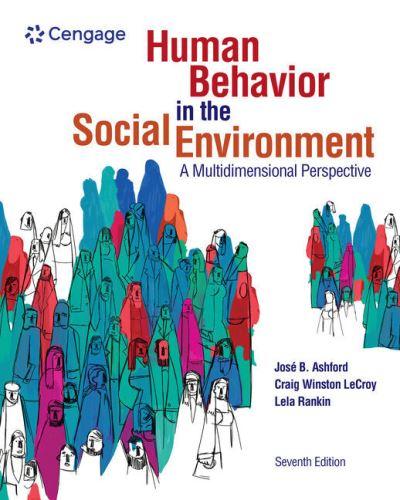 Human Behavior in the Social Environment