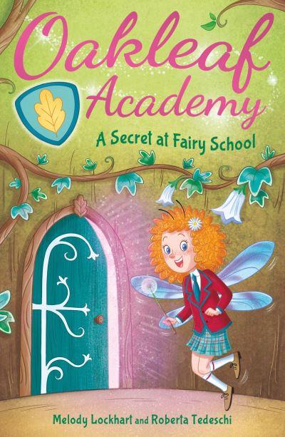 A Secret At Fairy School