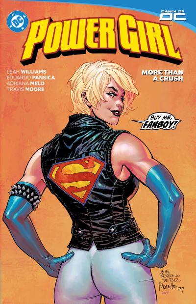 Power Girl Vol. 2