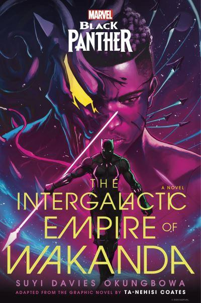 The Intergalactic Empire of Wakanda