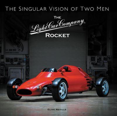 The Light Car Company Rocket