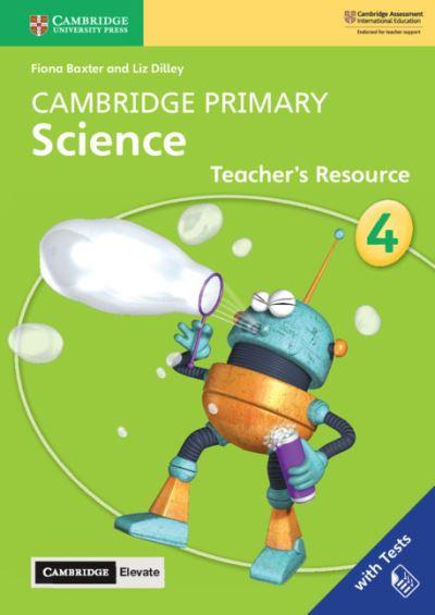 Cambridge Primary Science. 4 Teacher's Resource