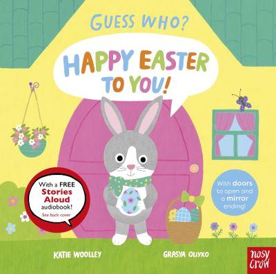 Happy Easter To You!