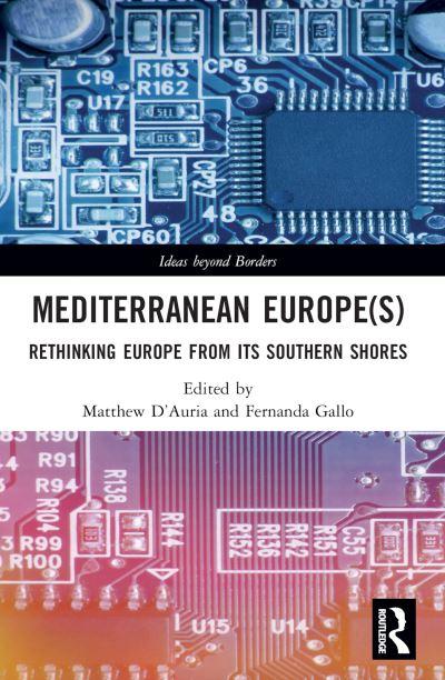 Mediterranean Europe(S)