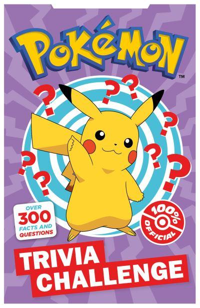 Pokemon Quiz Book