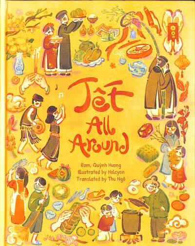 TêÔt All Around
