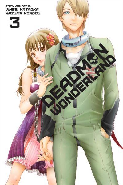 Deadman Wonderland. 3