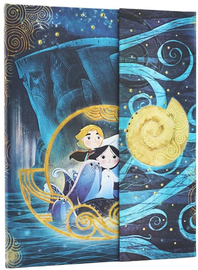 Paperblank Song of the Sea Lined Ultra Hardcover Journal