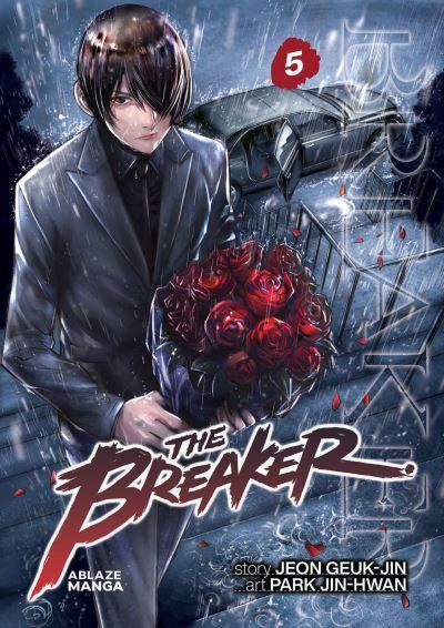 The Breaker Omnibus. Vol. 5