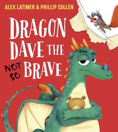 Dragon Dave the Not-So Brave