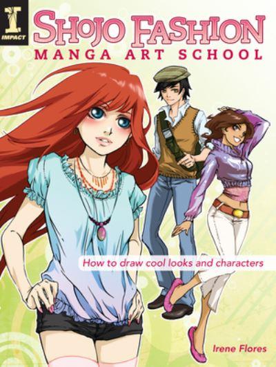 Shojo Fashion Manga Art School  P/B
