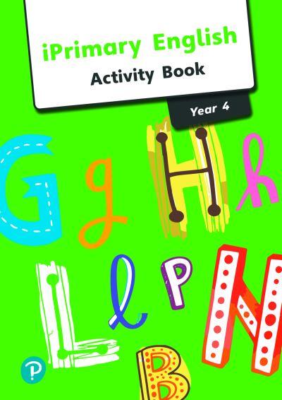 IPrimary English. Year 4 Activity Book