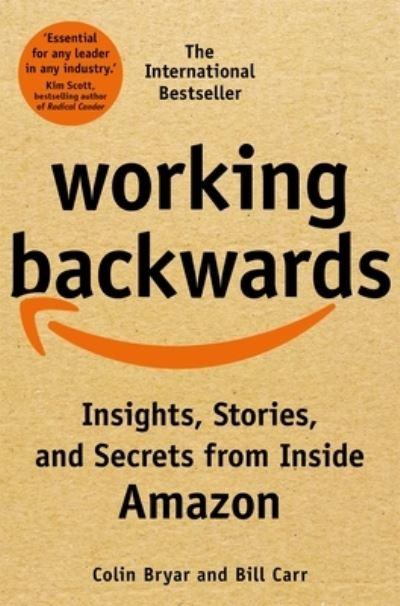 Working Backwards P/B