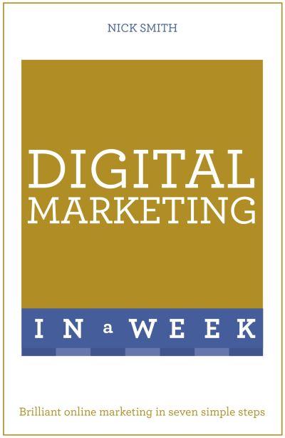 Digital Marketing in a Week