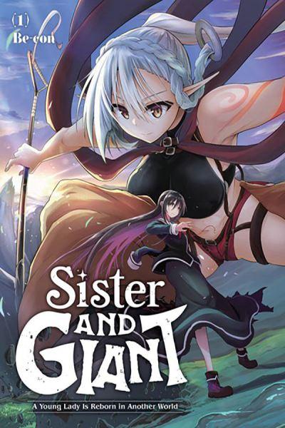 Sister and Giant Volume 1