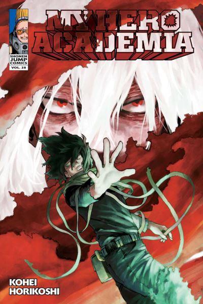 My Hero Academia. Vol. 28