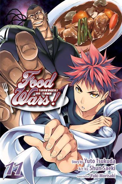 Food Wars!. Vol. 11