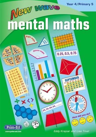 New Wave Mental Maths Year 4