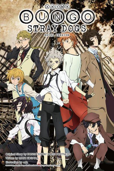 Bungo Stray Dogs. Vol. 9