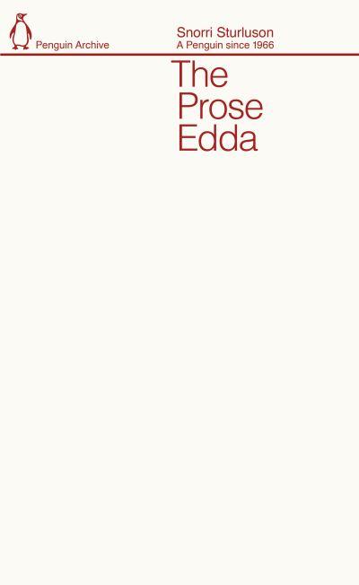 The Prose Edda