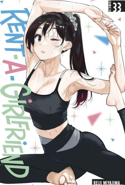 Rent-A-Girlfriend 33