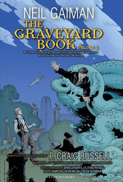 The Graveyard Book. Volume 2