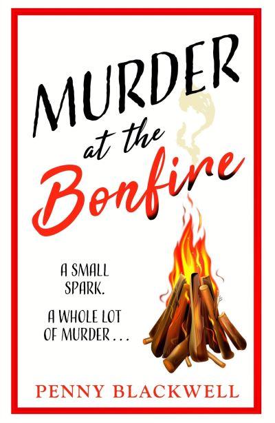Murder At the Bonfire