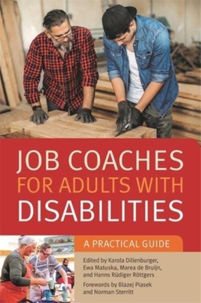 Job Coaches For Adults With Disabilities