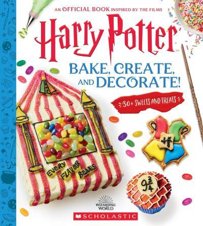 An Official Book Inspired By the Films Harry Potter