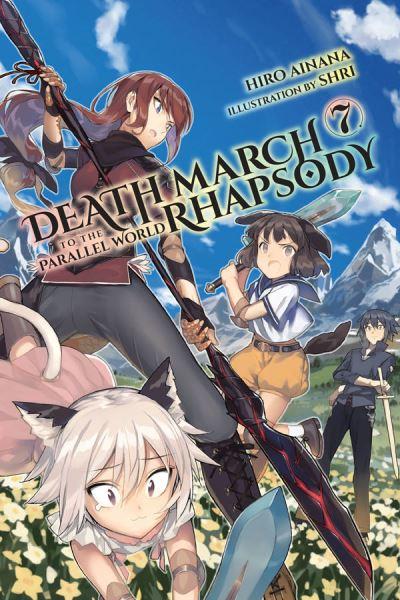 Death March To the Parallel World Rhapsody. 7