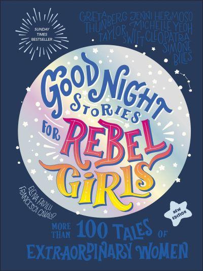 Good Night Stories For Rebel Girls