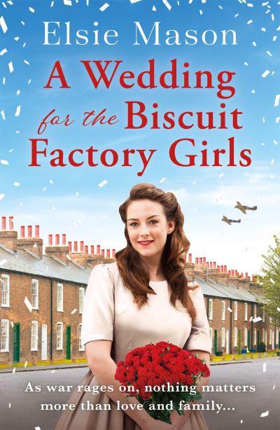 A Wedding For the Biscuit Factory Girls