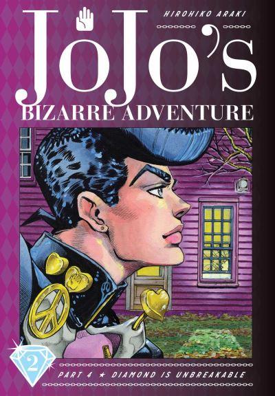 Diamond Is Unbreakable. Volume 2
