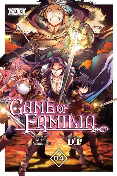 Game of Familia. Vol. 4
