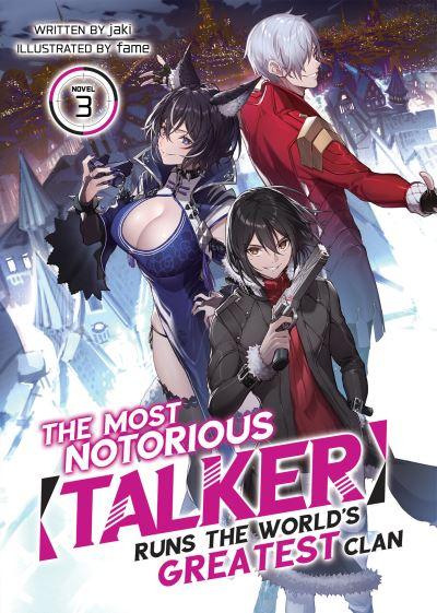 The Most Notorious "Talker" Runs the World's Greatest Clan.