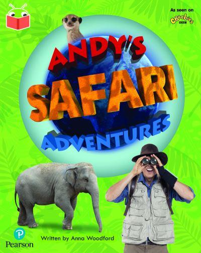 Andy's Safari Adventure