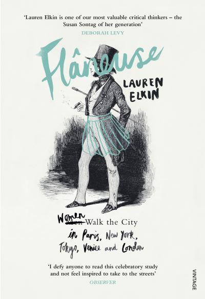 Flâneuse