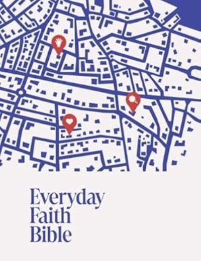 Nrsvue Everyday Faith Bible